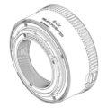 Viltrox teleconverter ﻿for Nikon Z-Mount