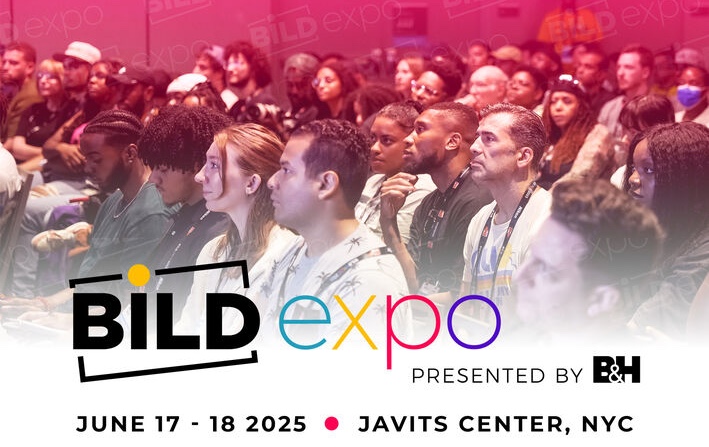 2025 B&H Bild Expo agenda is now live