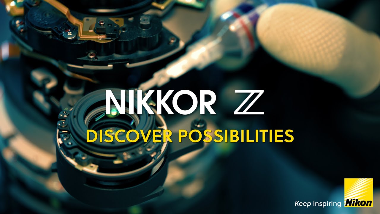 Weekly Nikon news flash #832