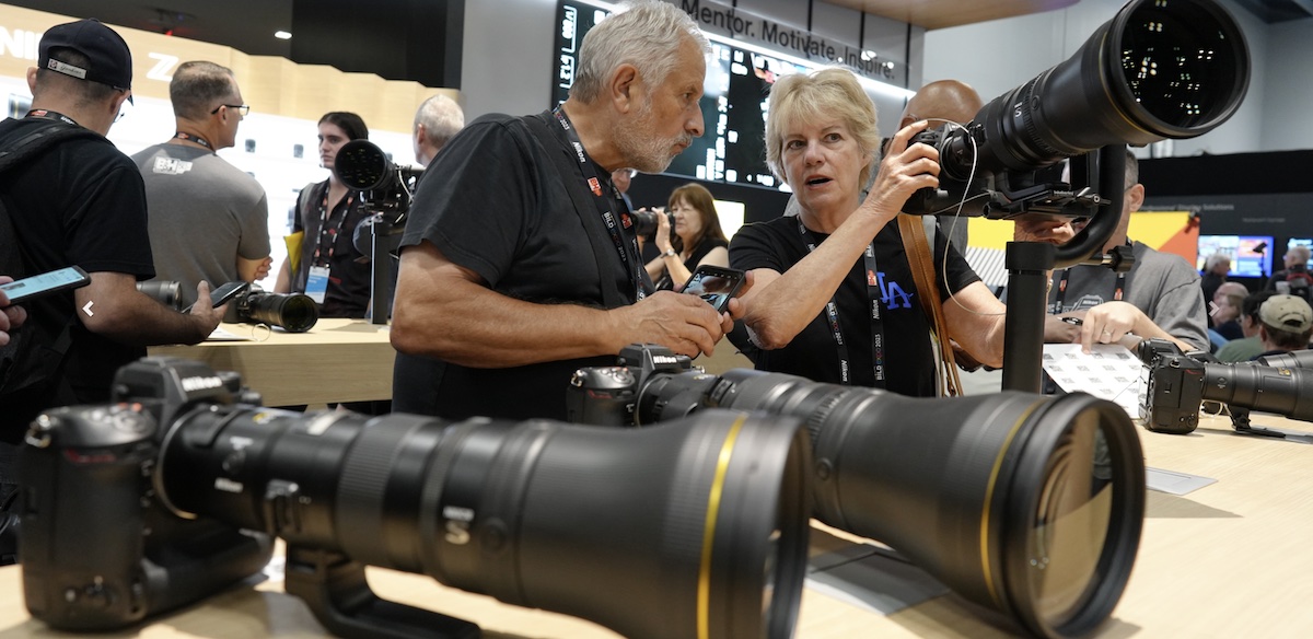 Nikon & RED at the 2025 Bild Expo in NYC: register now for free