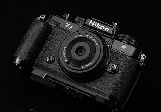 New Viltrox AF 28mm f/4.5 pancake lens for Nikon Z-mount to be announced on May 20th