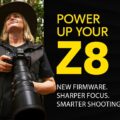 Permalink to Major Nikon Z8 firmware update version 3.00 announced: world’s first combined pixel shift with focus shift or AE bracketing workflow