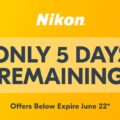 Permalink to Reminder: Nikon US price increase coming on June 23