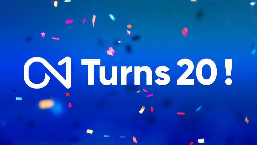 ON1 software 20th anniversary promotion sale: get up to 75% off Photo RAW, Effects, NoNoise AI, and more