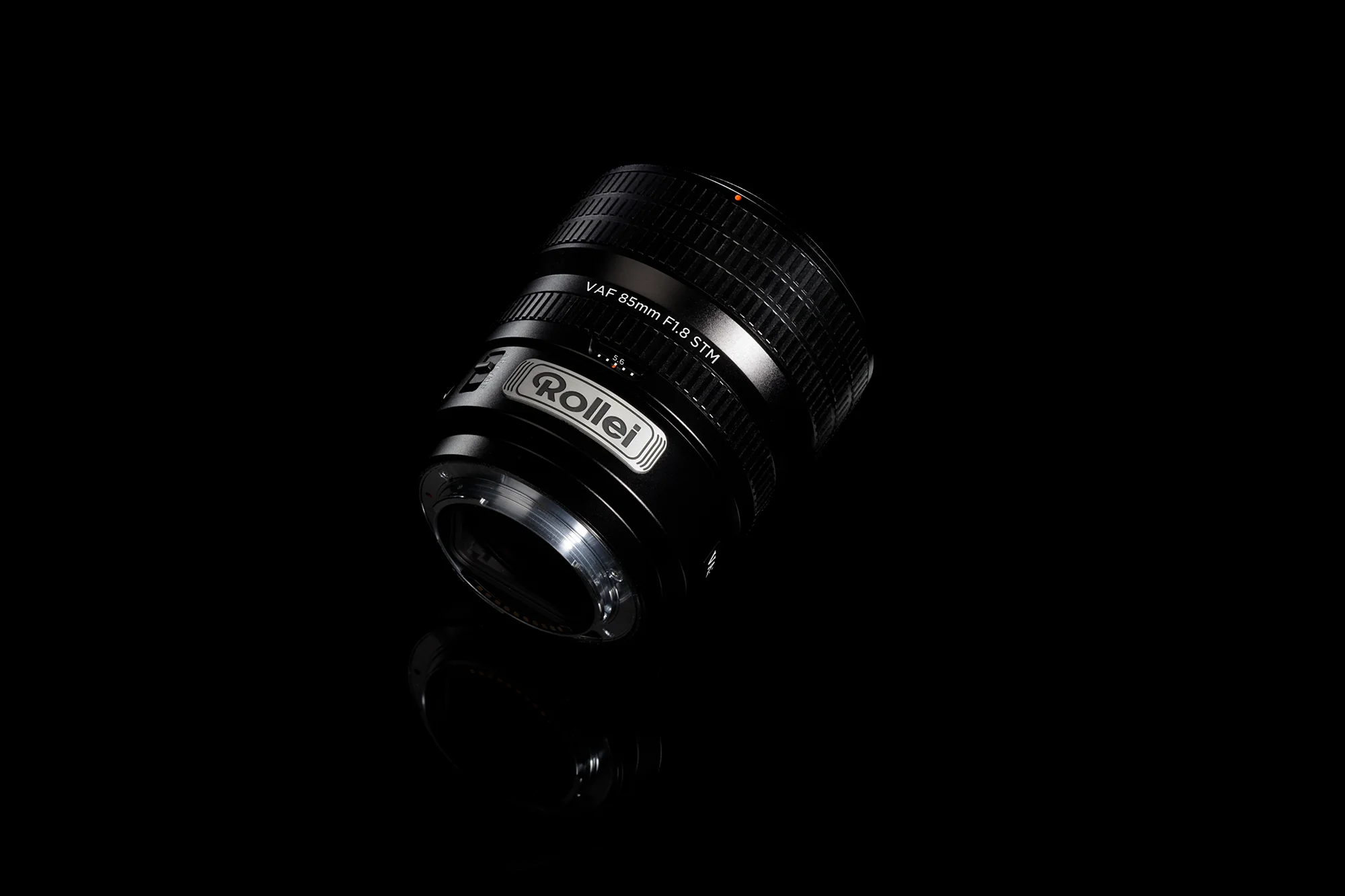 New: Rollei 85mm f/1.8 AF full-frame lens for Nikon Z-mount