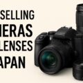 Permalink to The best-selling cameras and lenses in Japan