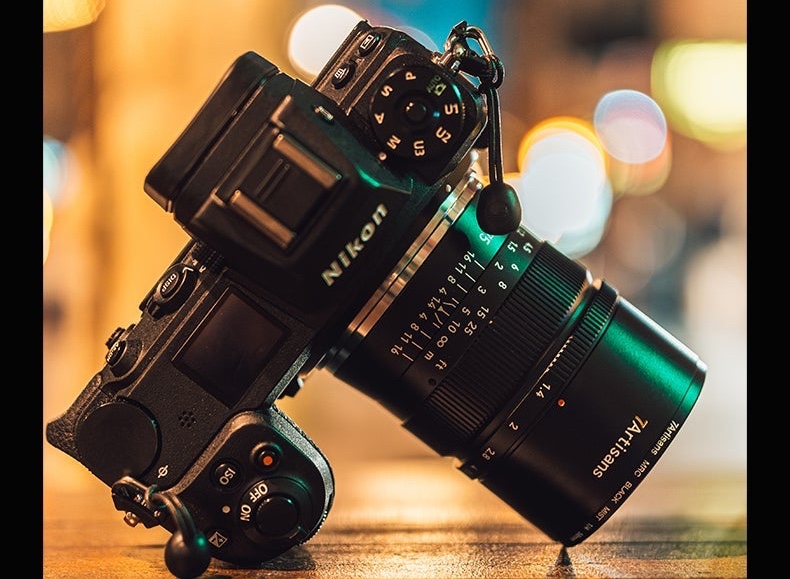 Also announed: 7artisans 14mm f/2.8 & 75mm f/1.4 full-frame