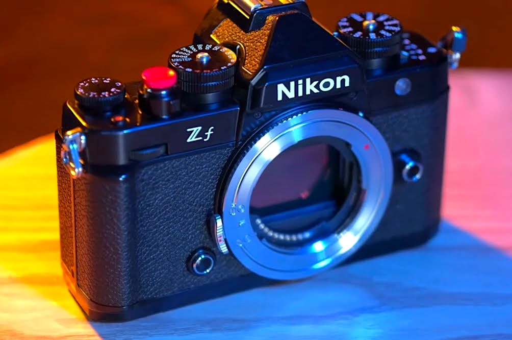 The new and improved Megadap ETZ21 Pro+ autofocus adapter is now