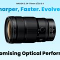 Permalink to Nikon Nikkor Z 24-70mm f/2.8 S II lens videos