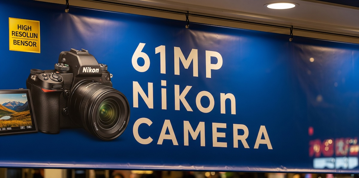 Nikon is not coming with a 61MP camera anytime soon - Nikon Rumors