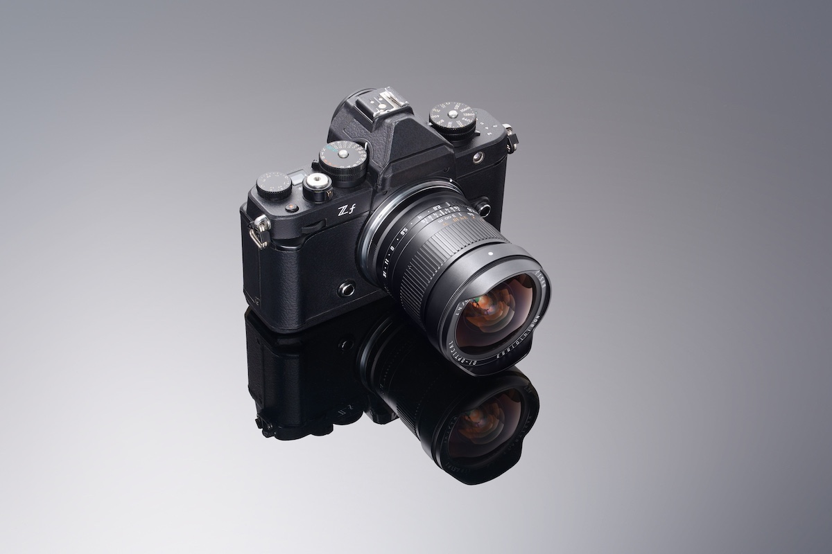 tantantan♡ Also announced: new TTArtisan 14mm f/2.8 ASPH full-frame