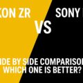 Permalink to Nikon ZR vs Sony FX3 side by side comparison: which one is better?