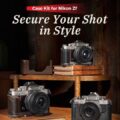 Permalink to SmallRig announced matching silver L-shape handles and other accessories for the new silver Nikon Zf camera