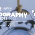 Permalink to 24 hours left for the early bird discount for the 5DayDeal Photography Bundle 2025