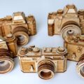 Permalink to New Nikon F F2 F3 SP Df wooden camera replica 1:1 models for sale