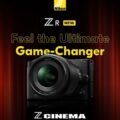 Permalink to Nikon ZR lens kit currently in stock at B&H Photo