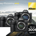 Permalink to New Nikon trade-in promotion in Germany: get up to €300 off now