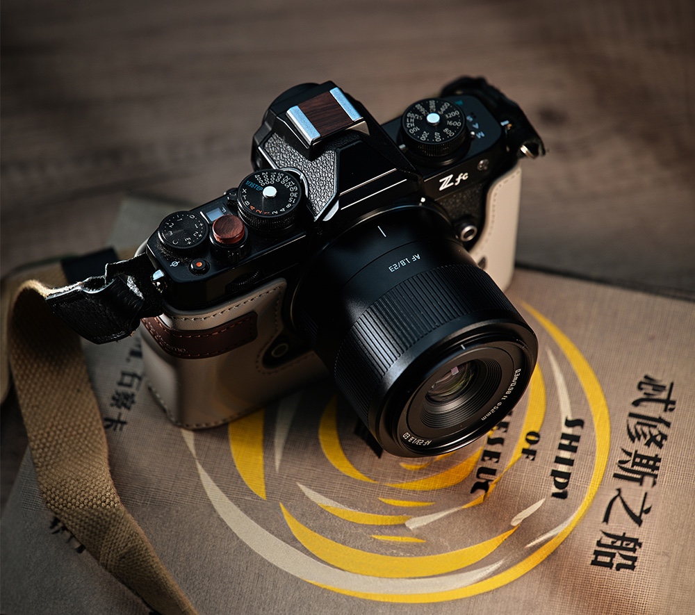 TTartisan announced a new AF 23mm f/1.8 APS-C lens for Nikon Z