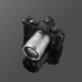 Permalink to TTartisan released a silver version of the AF 75mm f/2 full-frame lens for Nikon Z-mount