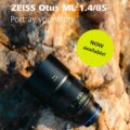 Permalink to The Zeiss Otus ML 1.4/85 mirrorless lens for Nikon Z-mount is now shipping