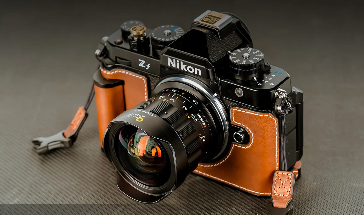 AstrHori 9mm f/2.8 APS-C lens for Nikon Z-mount officially
