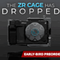 Permalink to New Kondor Blue cage for Nikon ZR cameras: early-bird pre-orders now open with a discount