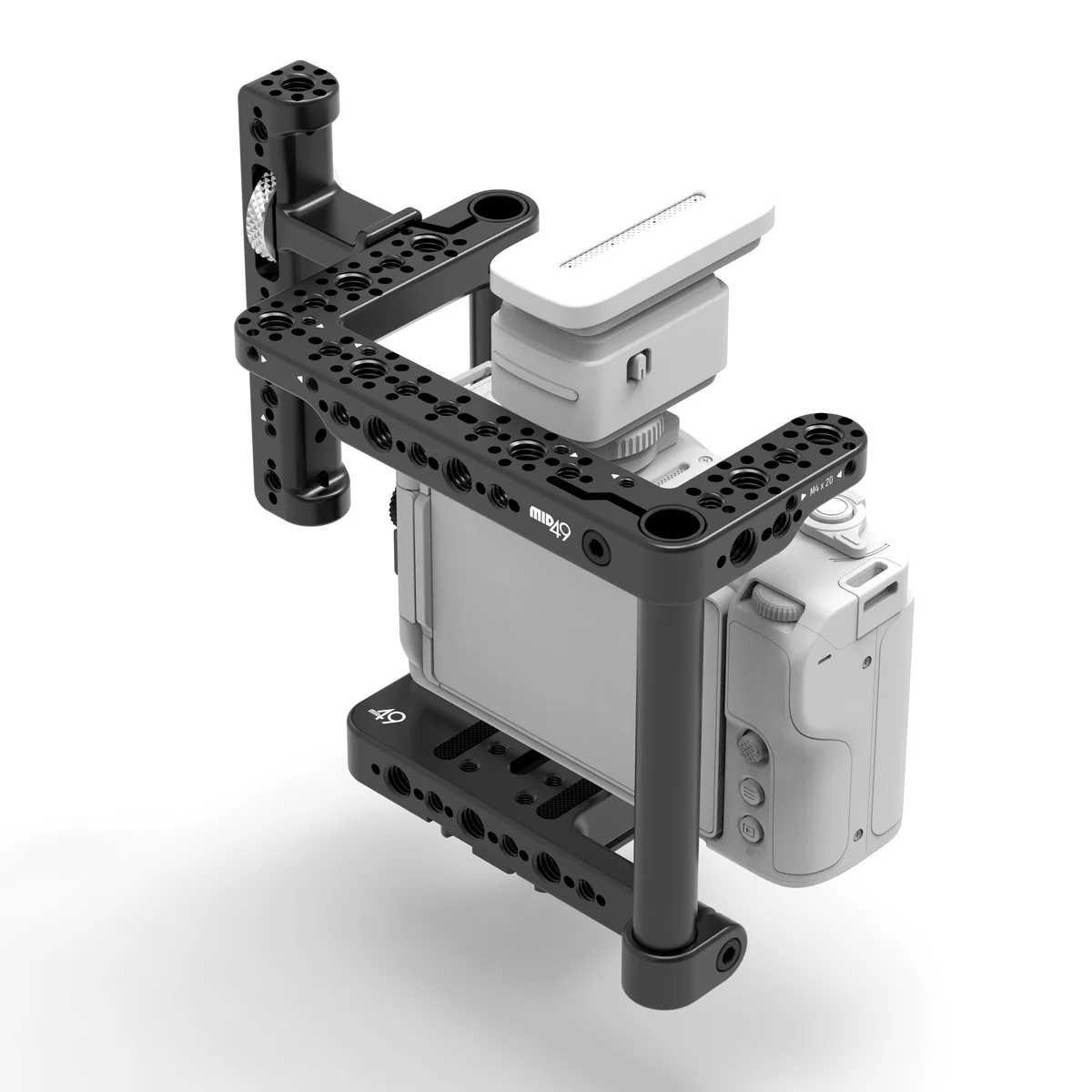 New: Mid49 cage and accessory kit for Nikon ZR cameras - Nikon Rumors