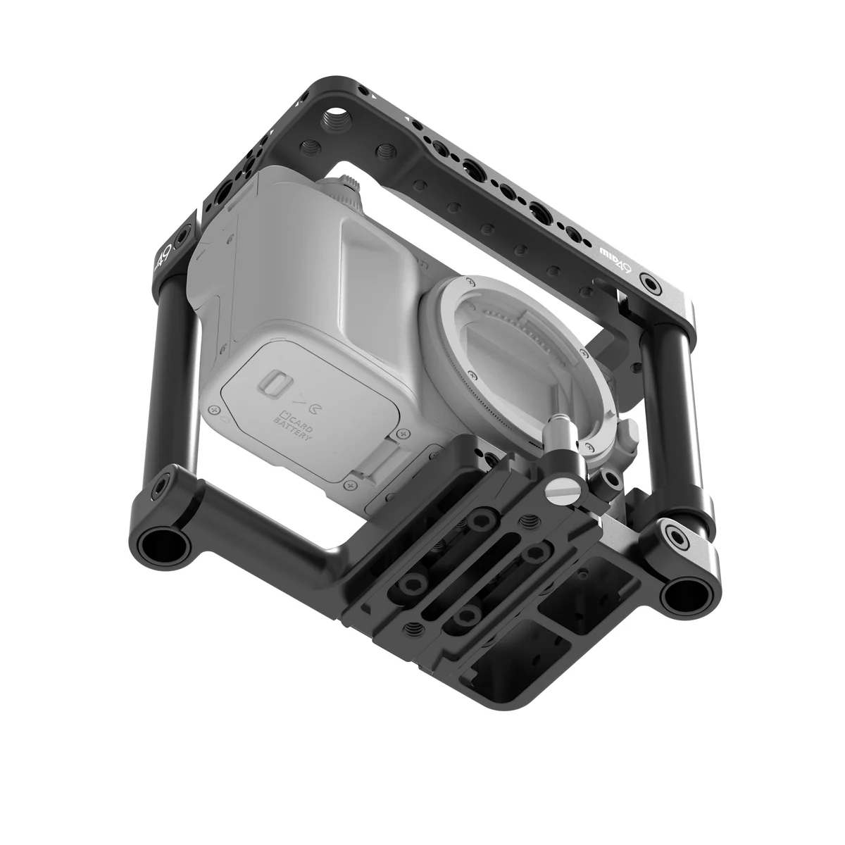 New: Mid49 cage and accessory kit for Nikon ZR cameras - Nikon Rumors
