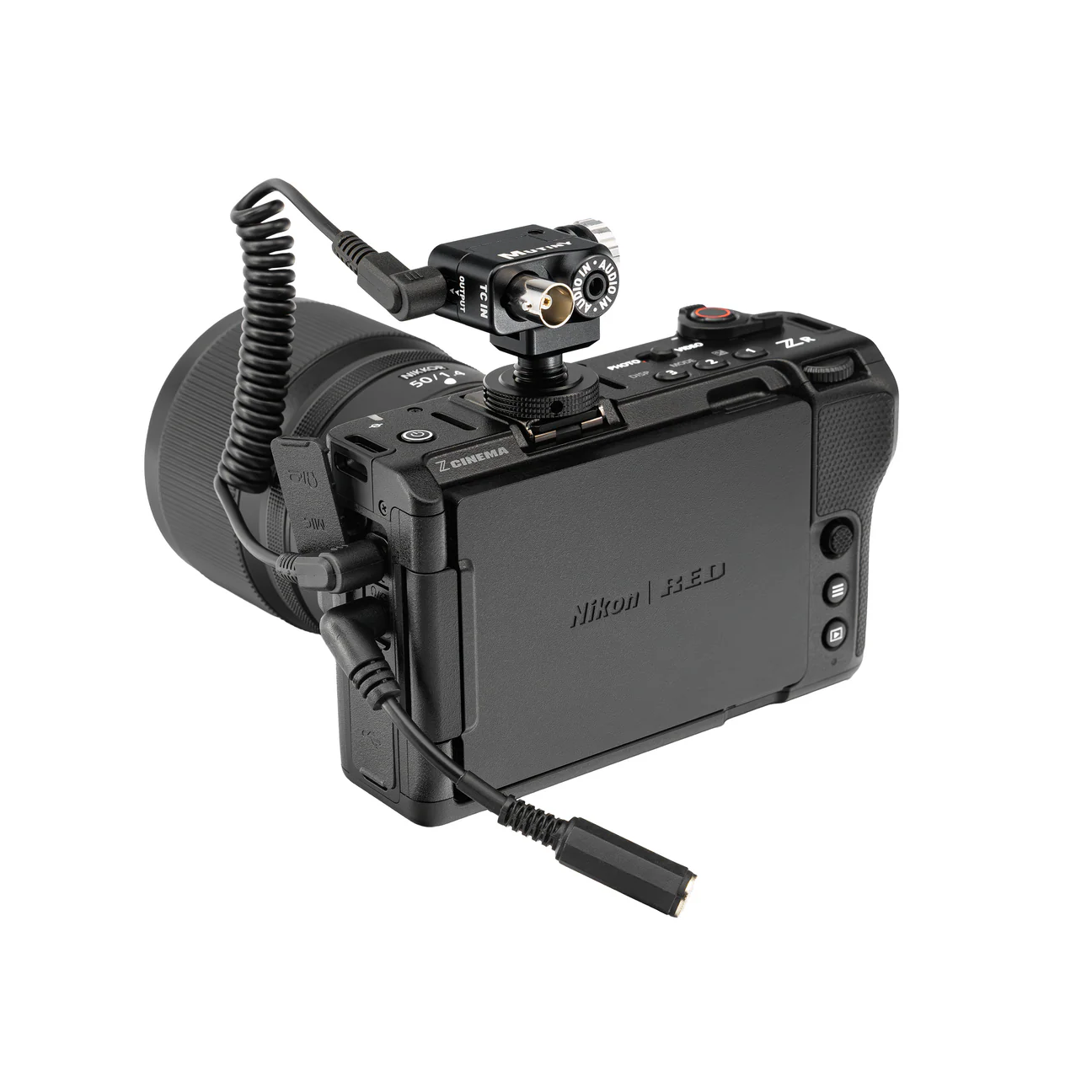ひとりね('01フィルムヴォイス) ZEISS Releases the ZX1, Its First Full-Frame Mirrorless Camera