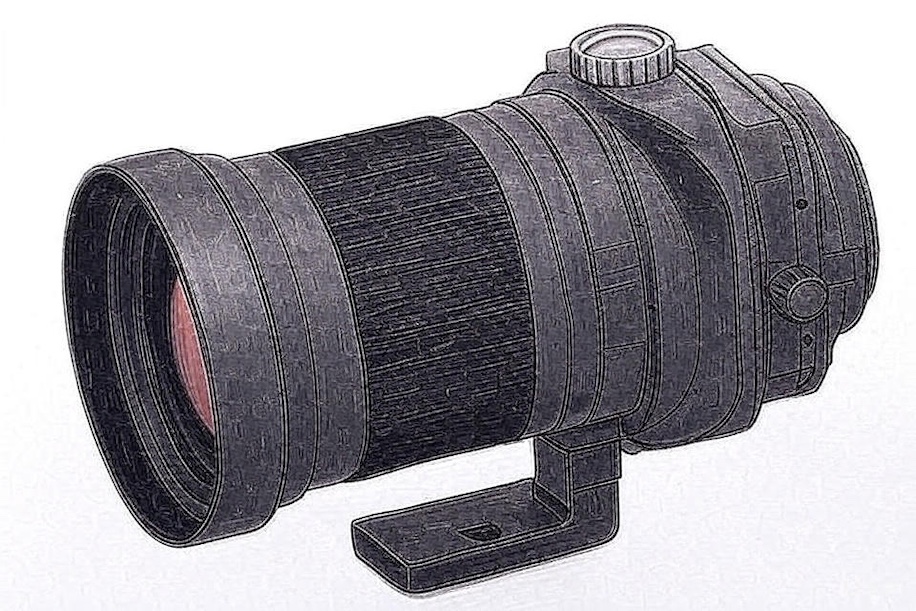 Viltrox has a new patent for a tilt-shift lens + first picture of