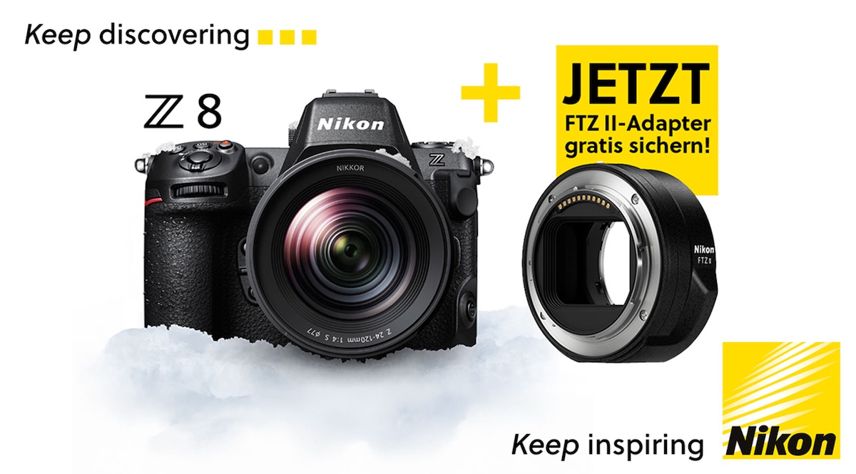 Weekly Nikon news flash #865 - Nikon Rumors
