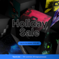 Permalink to If you missed Black Friday, Topaz Labs just started a new Holiday Sale
