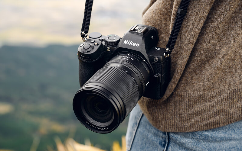 Nikon announced a new Nikkor Z 24-105mm f/4-7.1 standard zoom full