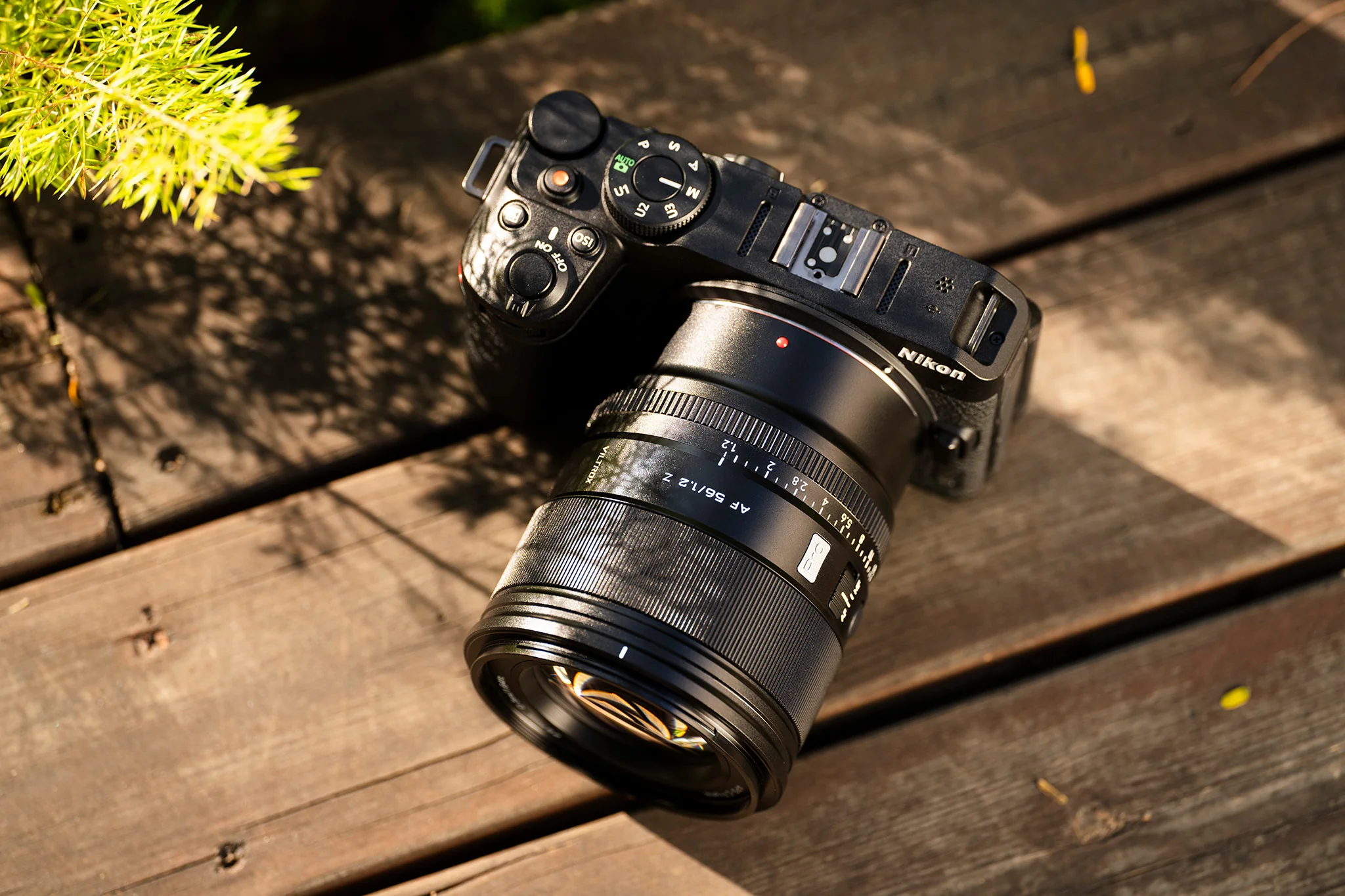Viltrox AF 56mm f/1.2 Pro APS-C lens for Nikon Z-mount now