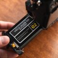 Permalink to Field Made customizable indicator labels for Nikon Z9 batteries