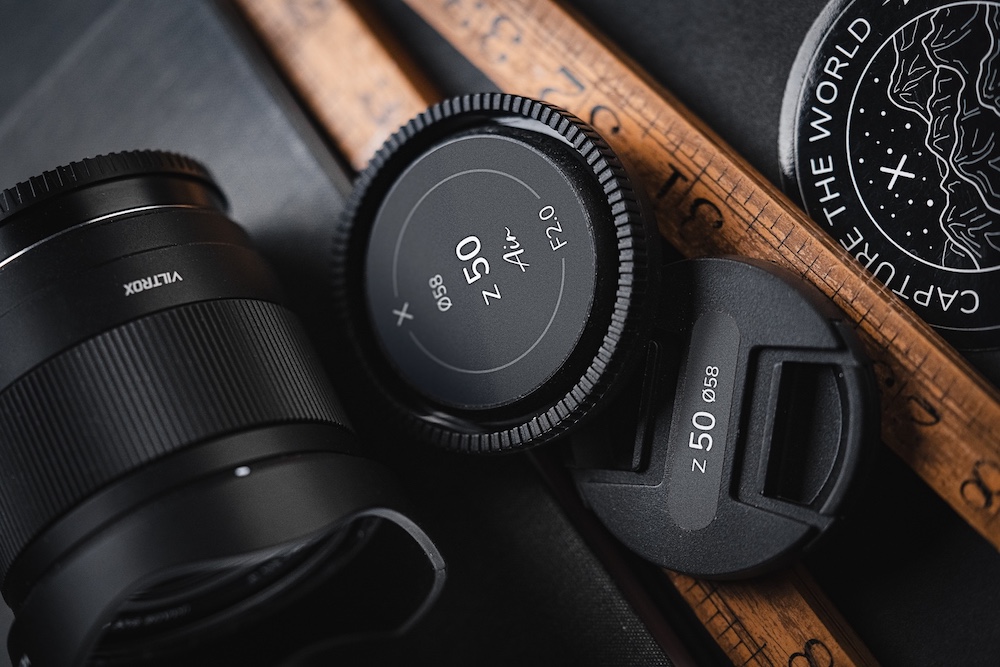 Field Made released new labels for Viltrox Z-mount lenses - Nikon
