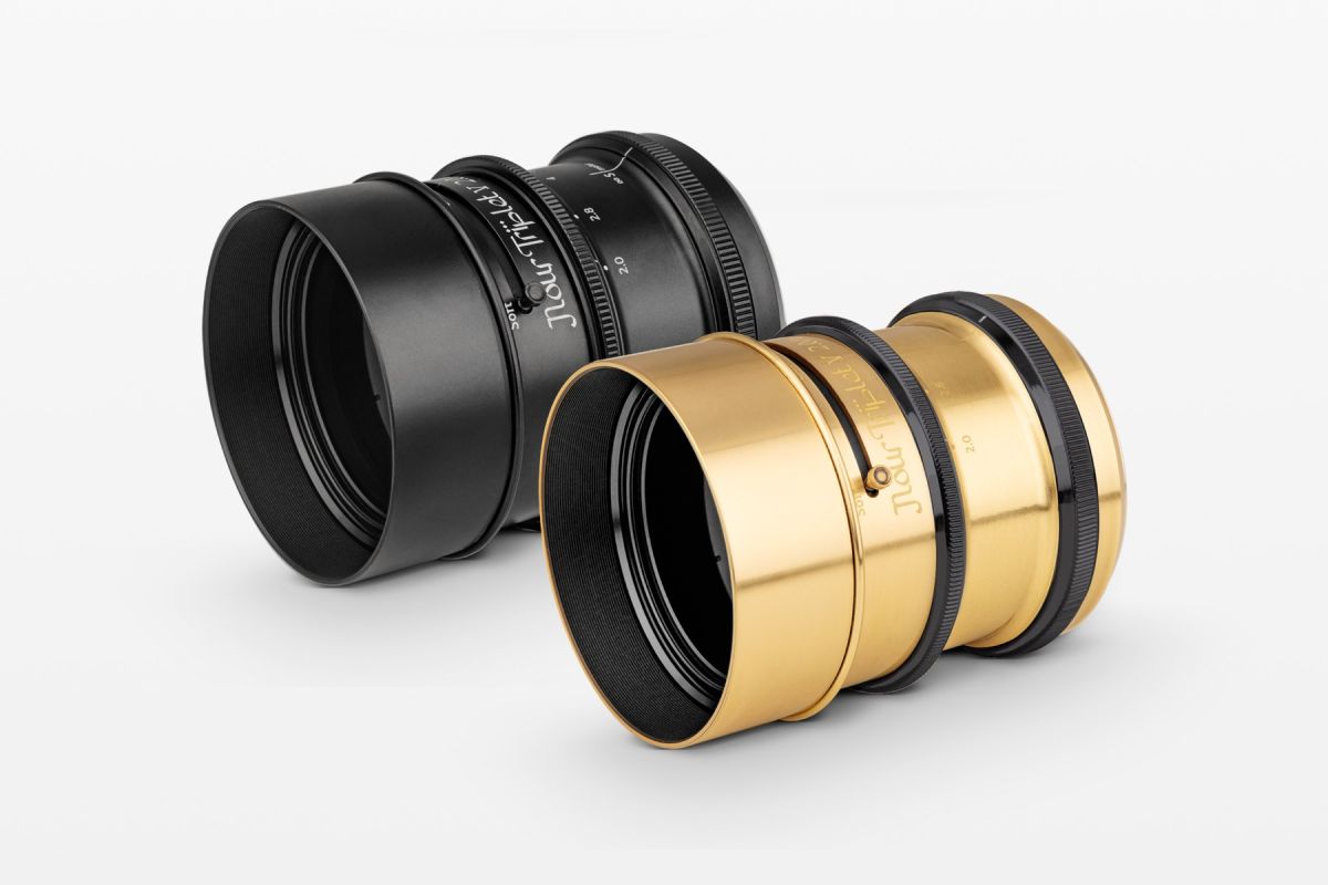 Lomography Nour Triplet V 2.0/64 