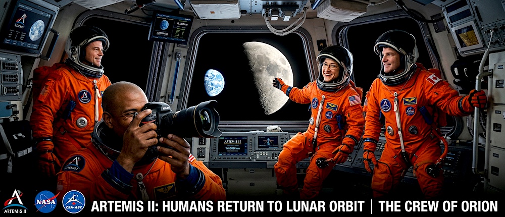 NASA Artemis II astronauts will take the 10-year-old Nikon D5 DSLR camera around the moon, here is why