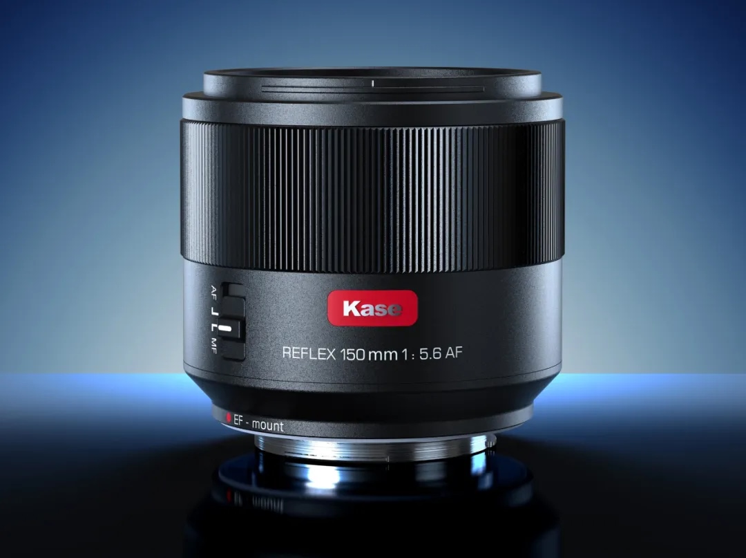 New Kase 150mm f/5.6 Lens for Nikon Z-Mount Available for Pre-Order