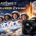 Permalink to NASA’s Artemis II astronauts will take a Nikon Z9 to space