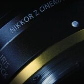 Nikon Nikkor Z new cinema lens 2026 NAB show rumors teaser 4