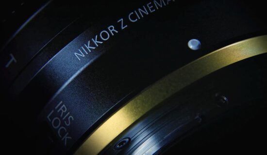 Nikon Nikkor Z new cinema lens 2026 NAB show rumors teaser 4