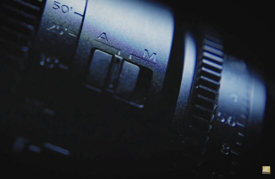 Nikon Nikkor Z new cinema lens 2026 NAB show rumors teaser 4