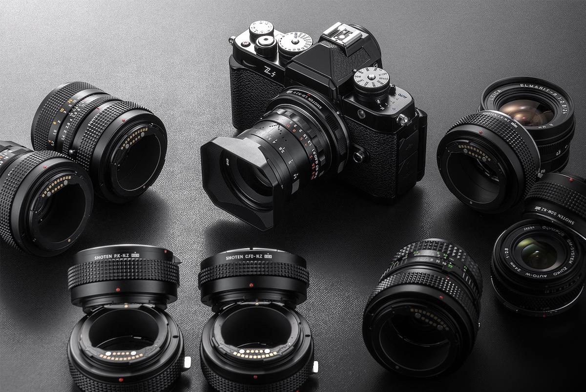 Weekly Nikon news flash #883 - Nikon Rumors