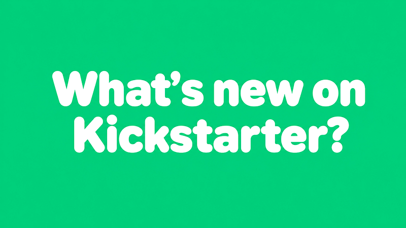Discover the Latest Game-Changing Photography Gear on Kickstarter!