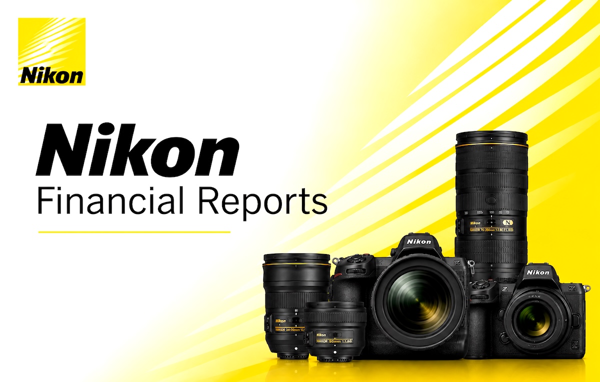Nikon отчиталась о снижении прибыли в фотобизнесе по итогам первого квартала