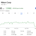 Permalink to Another soap opera: speculation (not rumors) about Nikon being acquired by EssilorLuxottica