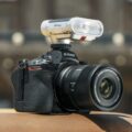 Permalink to Viltrox announced a new Z1 Pro vintage/retro-inspired compact flash for Nikon cameras