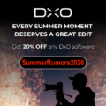 Permalink to The latest discounts on photo editing software (DxO, Aftershoot, Luminar, ON1)