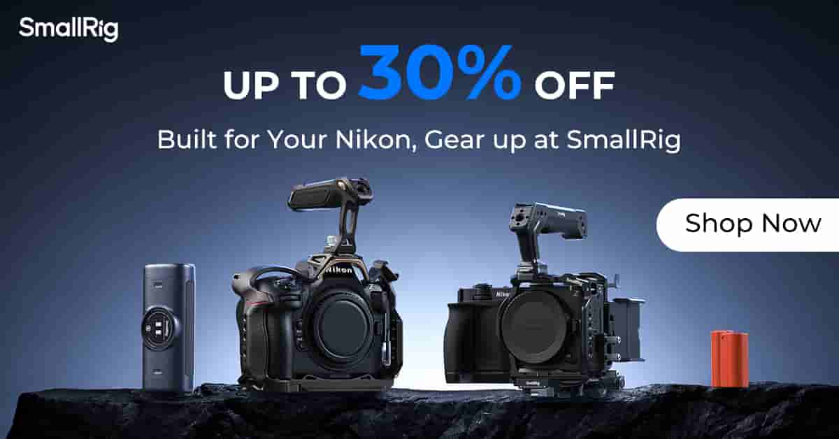 Nikon - SmallRig Summer Sale